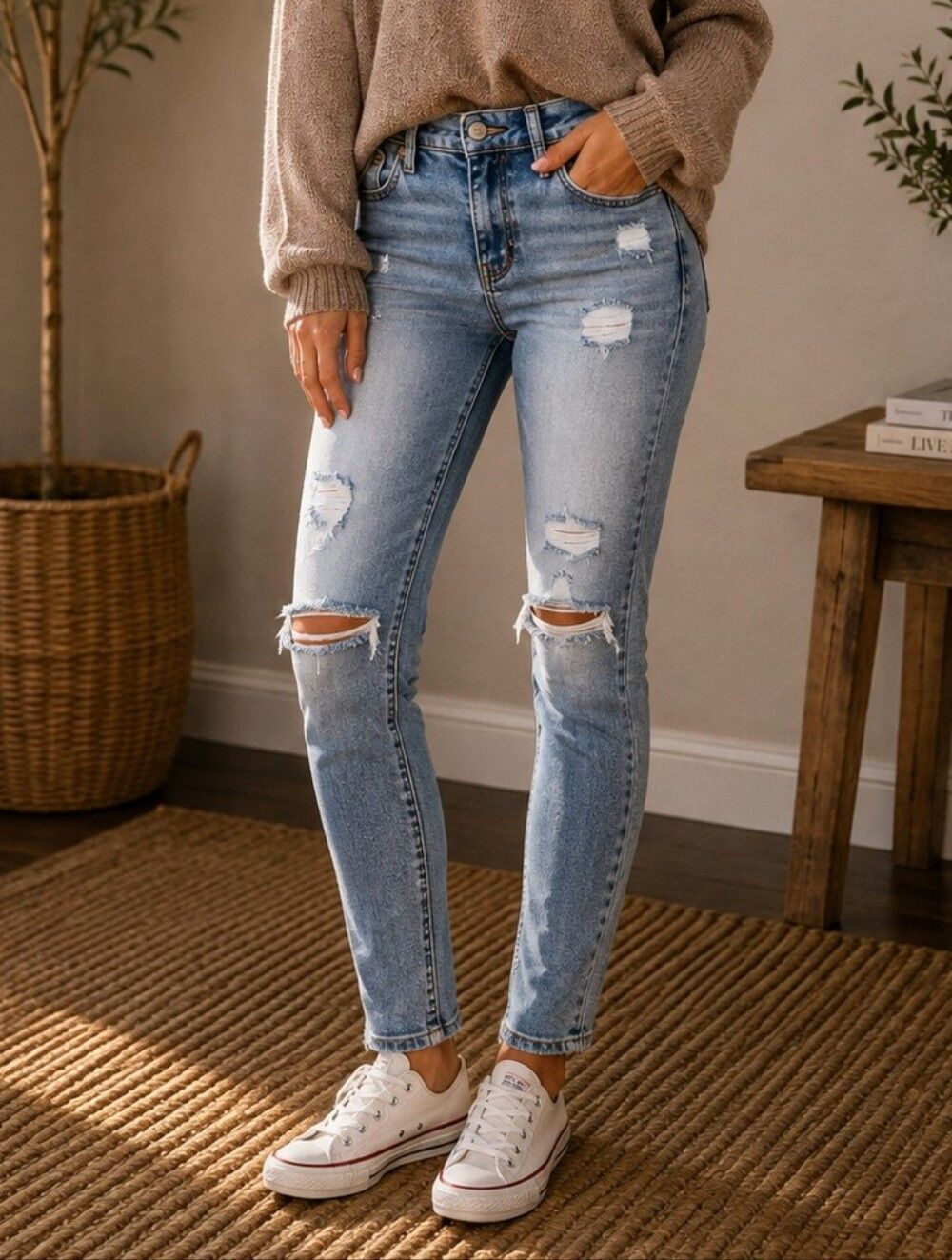 American Eagle Jeggings